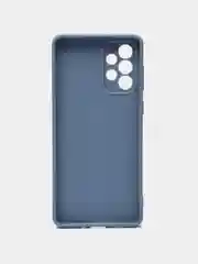 Серый меланж чехол для Samsung Galaxy A73