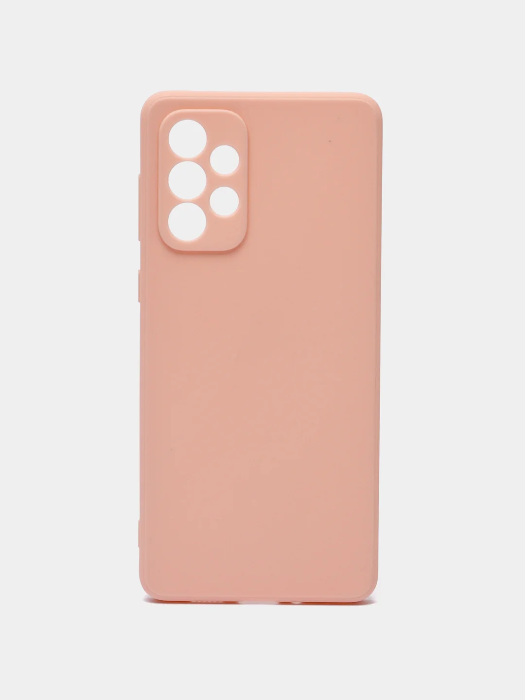 Пудровый чехол для Samsung Galaxy A73