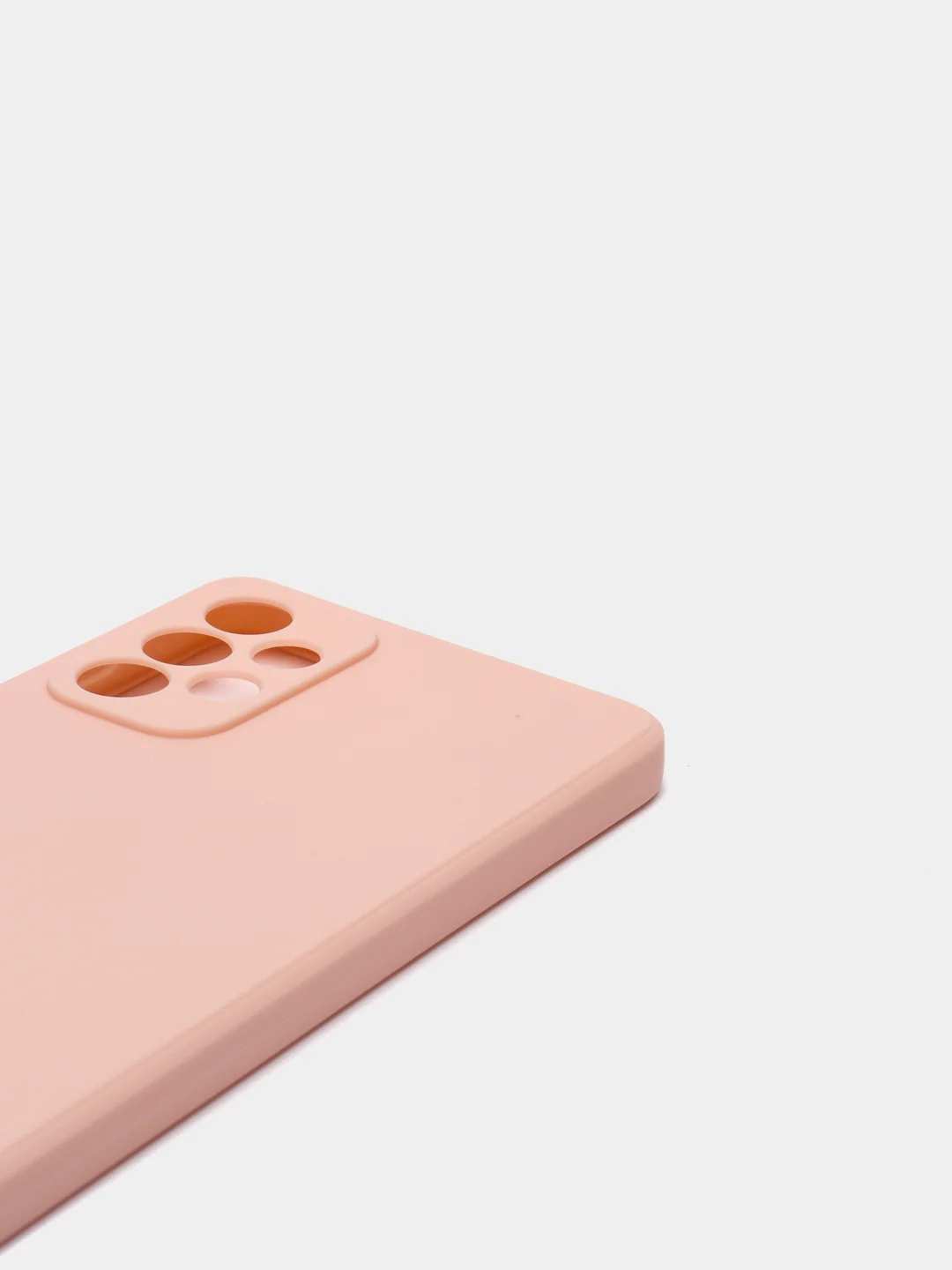 Пудровый чехол для Samsung Galaxy A73
