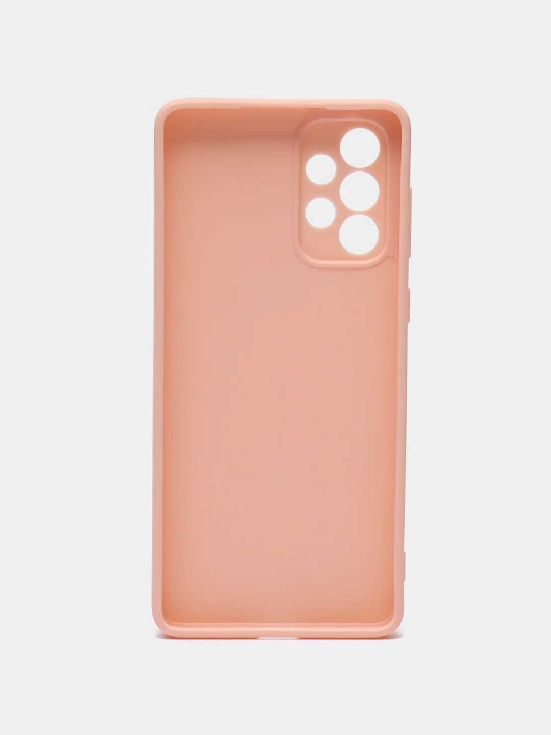 Пудровый чехол для Samsung Galaxy A73