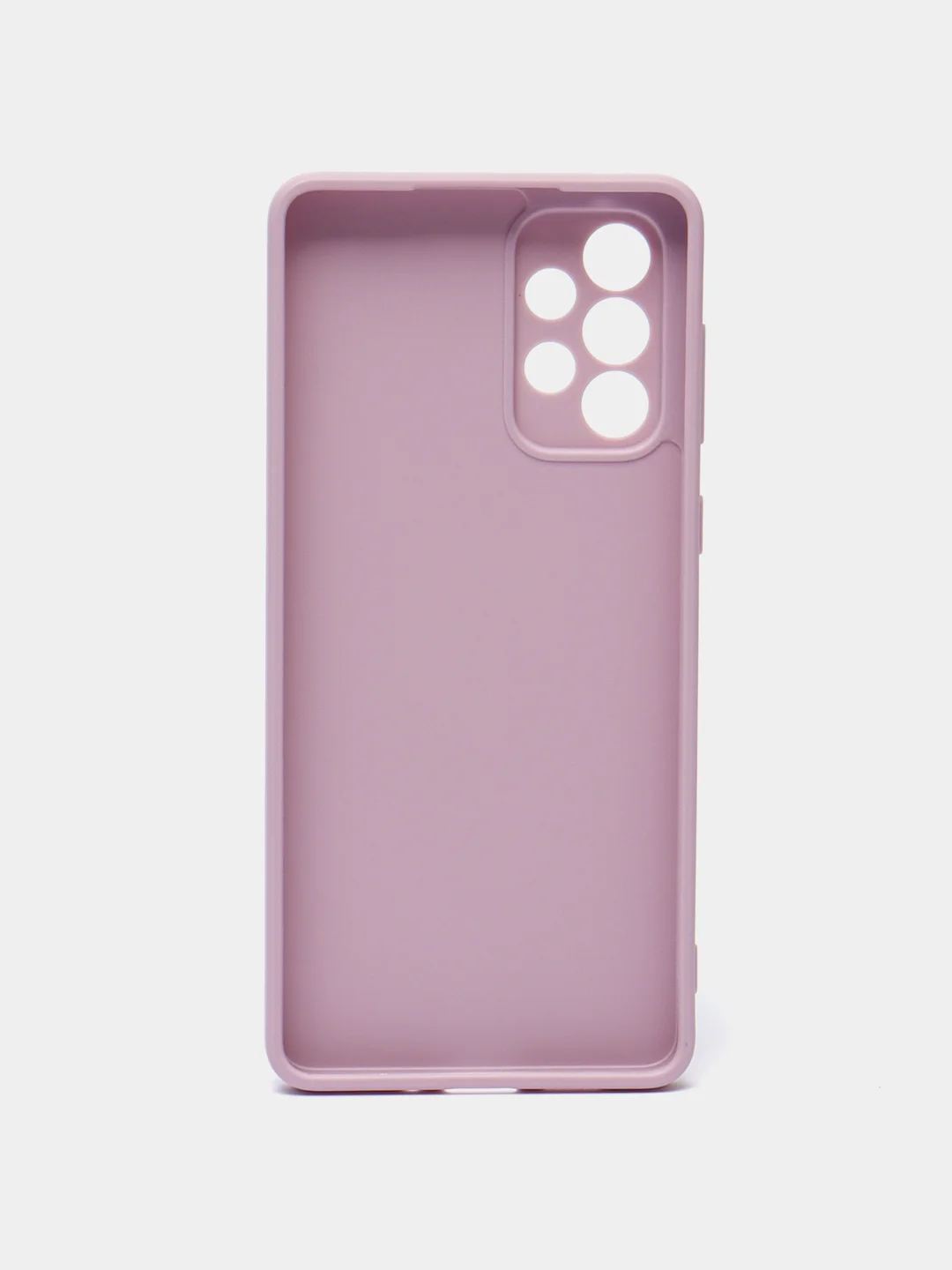 Лавандовый чехол для Samsung Galaxy A73