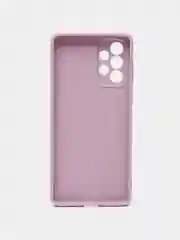 Лавандовый чехол для Samsung Galaxy A73