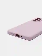 Лавандовый чехол для Samsung Galaxy A73