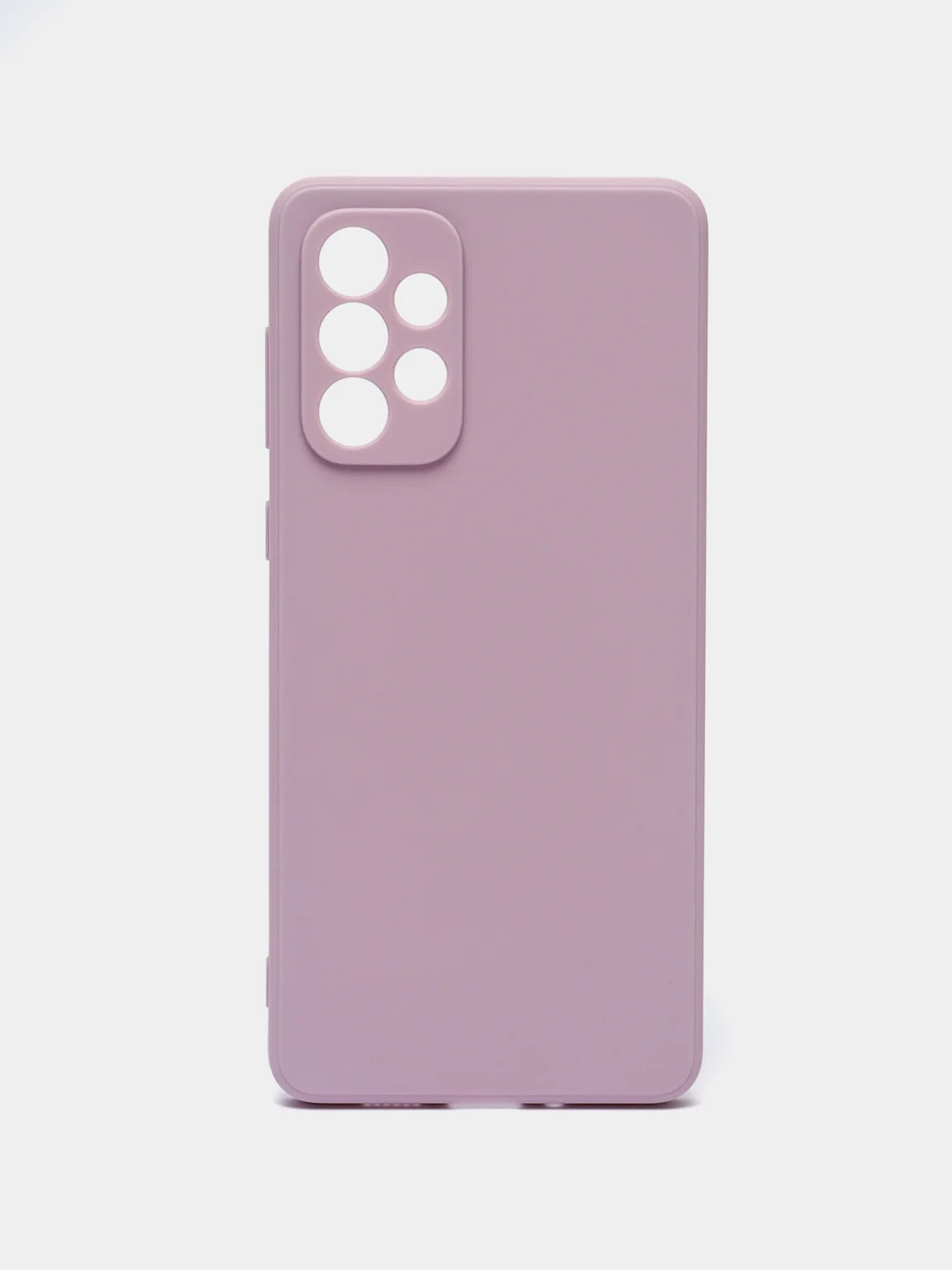 Лавандовый чехол для Samsung Galaxy A73