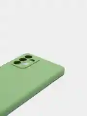 Лесной зеленый чехол для Samsung Galaxy A73