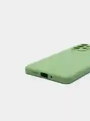 Лесной зеленый чехол для Samsung Galaxy A73