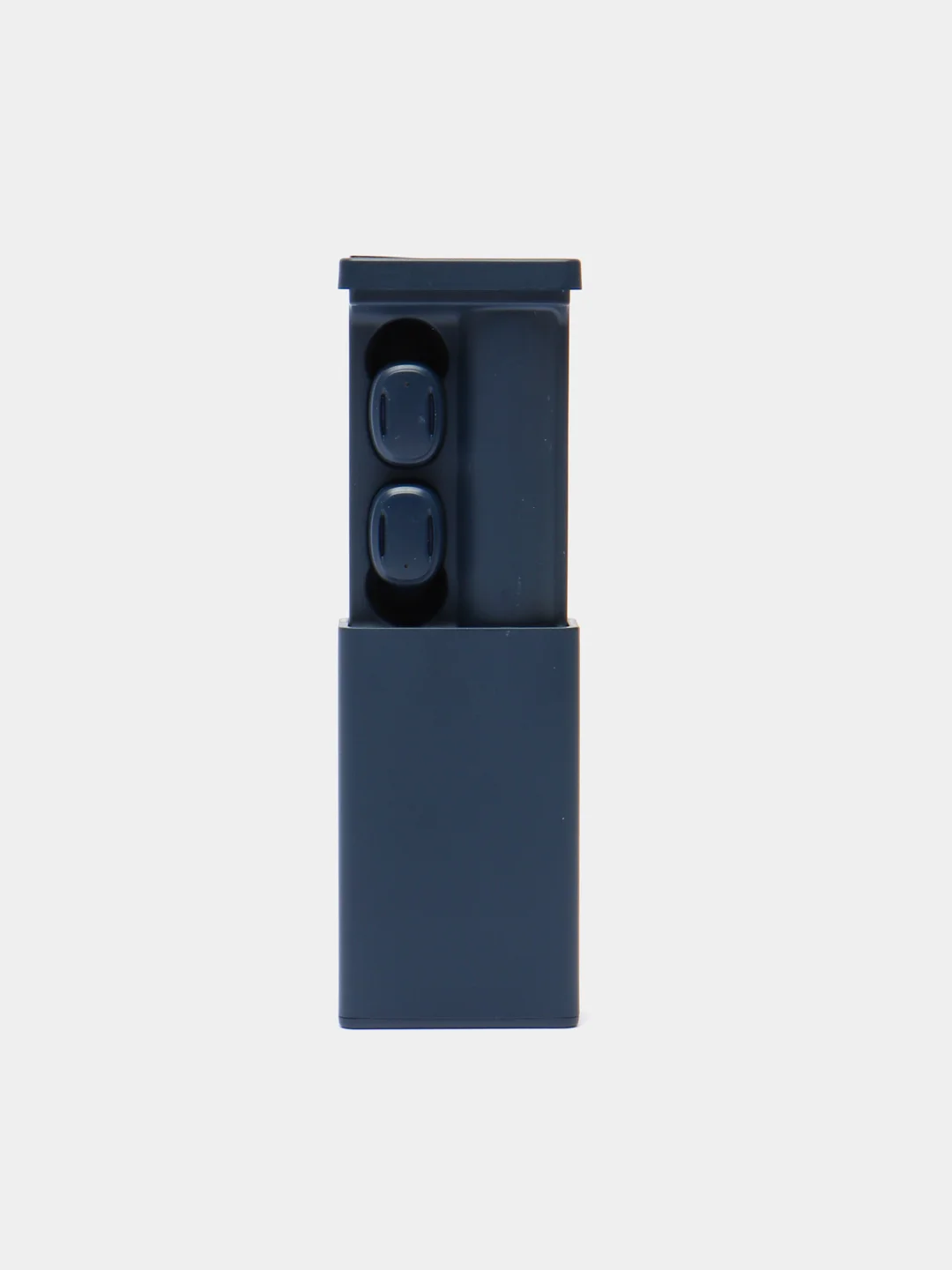 Тёмно-серый беспроводные наушники, Bluetooth 5.2, повербанк, гарнитура