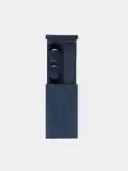 Тёмно-серый беспроводные наушники, Bluetooth 5.2, повербанк, гарнитура