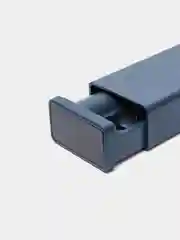 Тёмно-серый беспроводные наушники, Bluetooth 5.2, повербанк, гарнитура