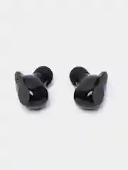 Черный беспроводные наушники-повербанк, Bluetooth 5,2