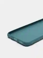 Тёмно-бирюзовый чехол для телефона Honor 9x Lite, однотонный