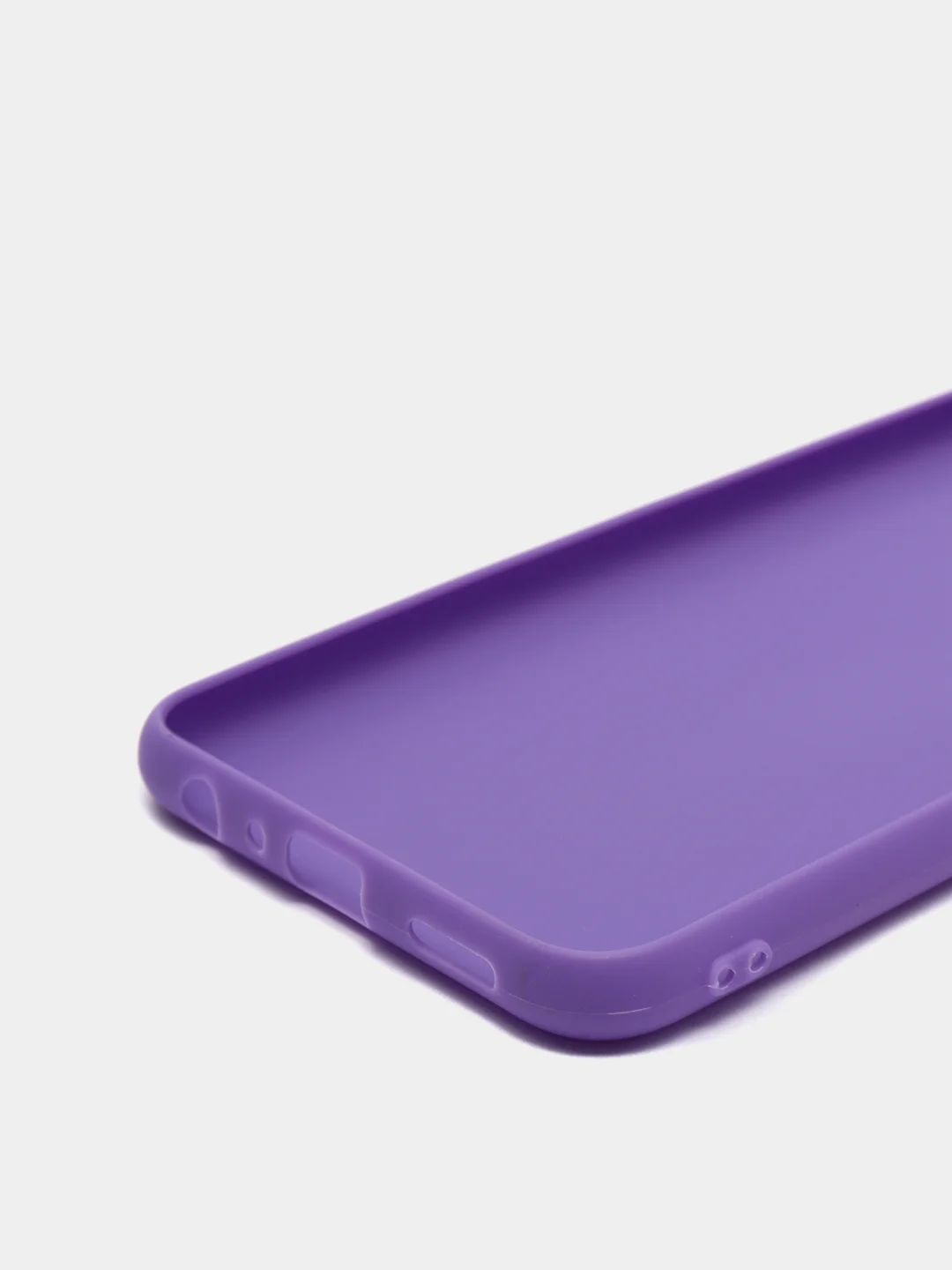 Пурпурный чехол для телефона Honor 9x Lite, однотонный