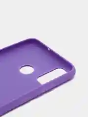 Пурпурный чехол для телефона Honor 9x Lite, однотонный