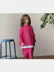Конфетный костюм для девочек, оверсайз
