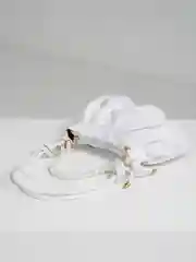 Сумка женская с искусственным жемчугом