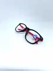 Красный компьютерные очки, с антибликовым покрытием