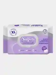 Полотенца влажные Salfeti Universal №60 XL, очищающие, универсальные
