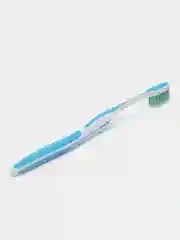 Голубой зубные щетки 2 штуки