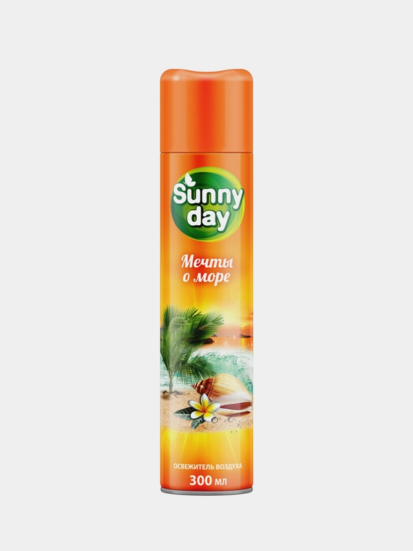Освежитель воздуха Sunny Day