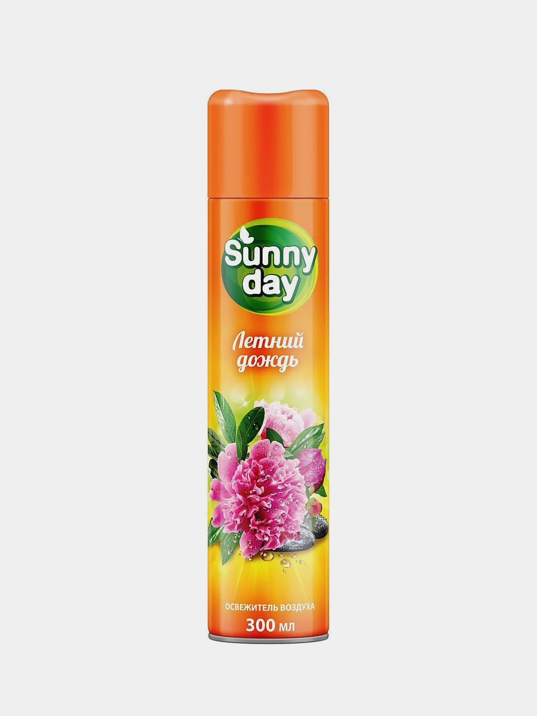 Розовый освежитель воздуха Sunny Day