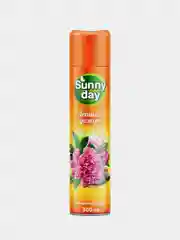Розовый освежитель воздуха Sunny Day