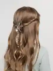 Серебряный крабик металлический