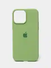 Салатовый чехол на айфон iPhone 11 pro / 11 pro max  / 12 pro   / 13 pro ma 14 pro max силиконовый