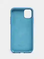 Синий чехол на айфон iPhone 11 pro / 11 pro max  / 12 pro   / 13 pro ma 14 pro max силиконовый
