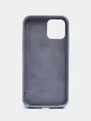 Светло-синий чехол на айфон iPhone 11 pro / 11 pro max  / 12 pro   / 13 pro ma 14 pro max силиконовый