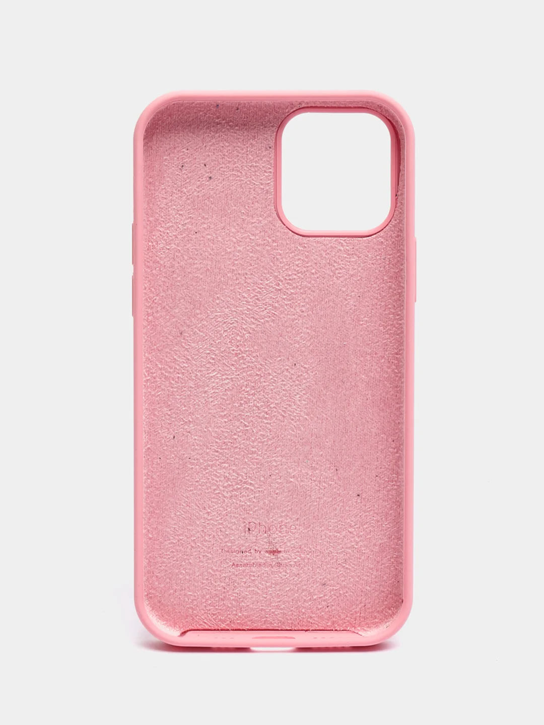 Розовый чехол на айфон iPhone 11 pro / 11 pro max  / 12 pro   / 13 pro ma 14 pro max силиконовый