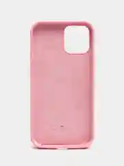 Розовый чехол на айфон iPhone 11 pro / 11 pro max  / 12 pro   / 13 pro ma 14 pro max силиконовый