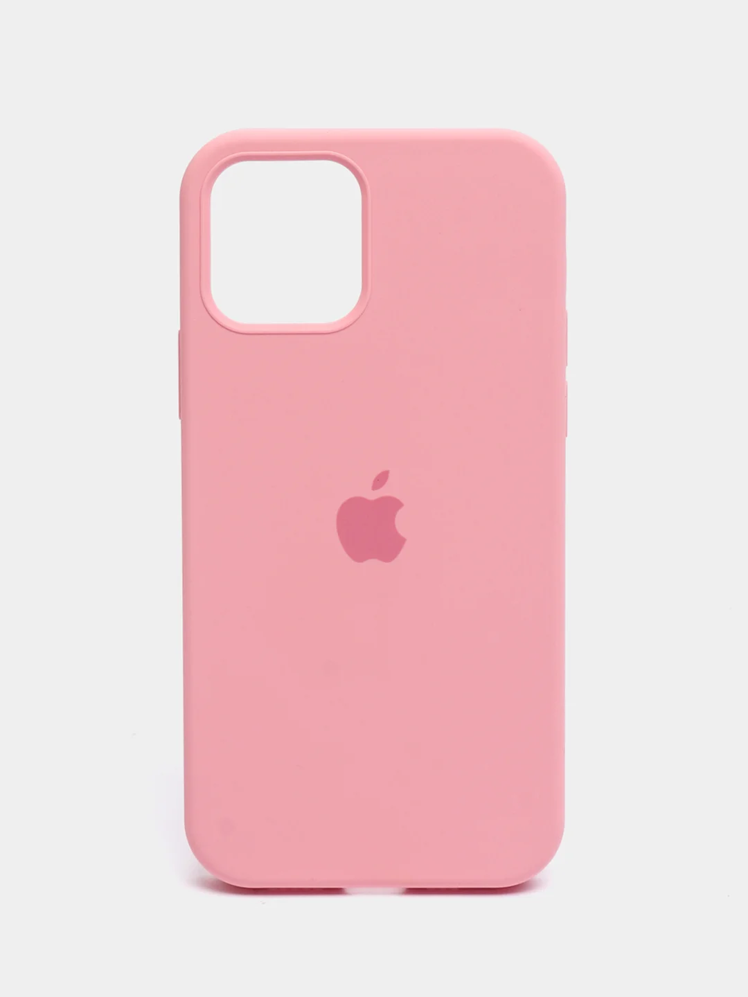 Розовый чехол на айфон iPhone 11 pro / 11 pro max  / 12 pro   / 13 pro ma 14 pro max силиконовый