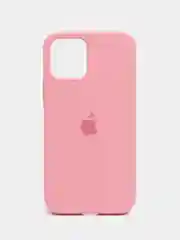 Розовый чехол на айфон iPhone 11 pro / 11 pro max  / 12 pro   / 13 pro ma 14 pro max силиконовый