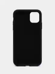 Черный чехол на айфон iPhone 11 pro / 11 pro max  / 12 pro   / 13 pro ma 14 pro max силиконовый