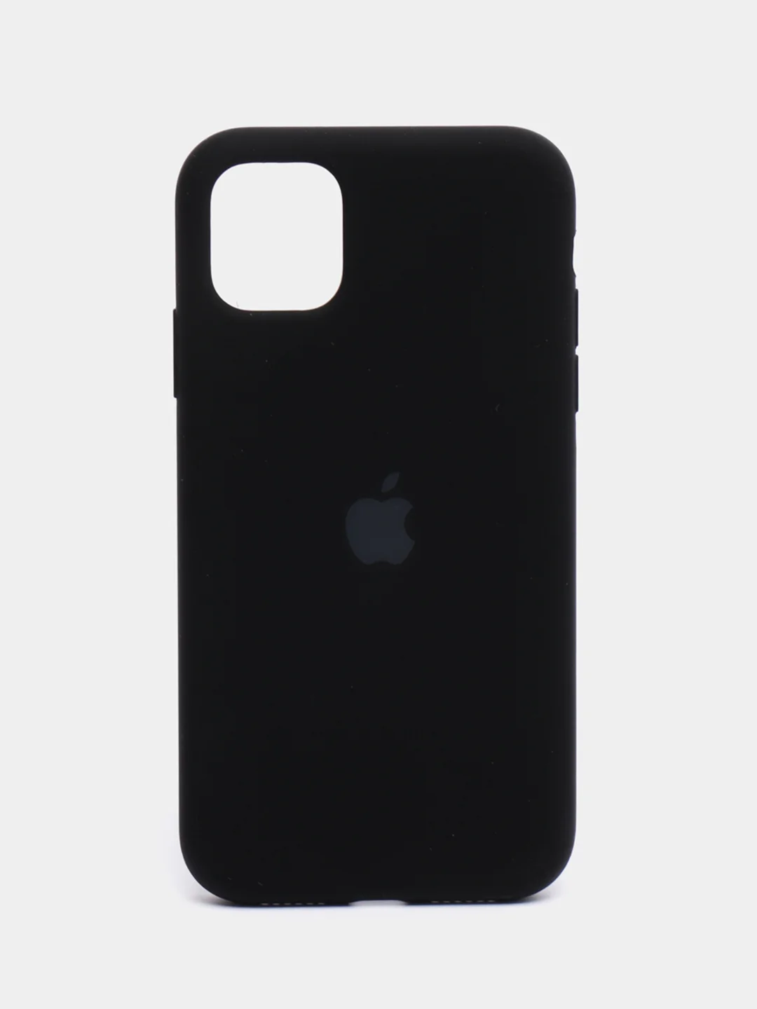 Черный чехол на айфон iPhone 11 pro / 11 pro max  / 12 pro   / 13 pro ma 14 pro max силиконовый