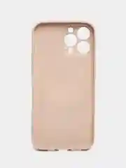 Светло-жёлтый чехол для Iphone 11, 11 Pro Max, 12, 12 Pro, 12 Pro Max, 13, 13 Pro, 13 Pro Max