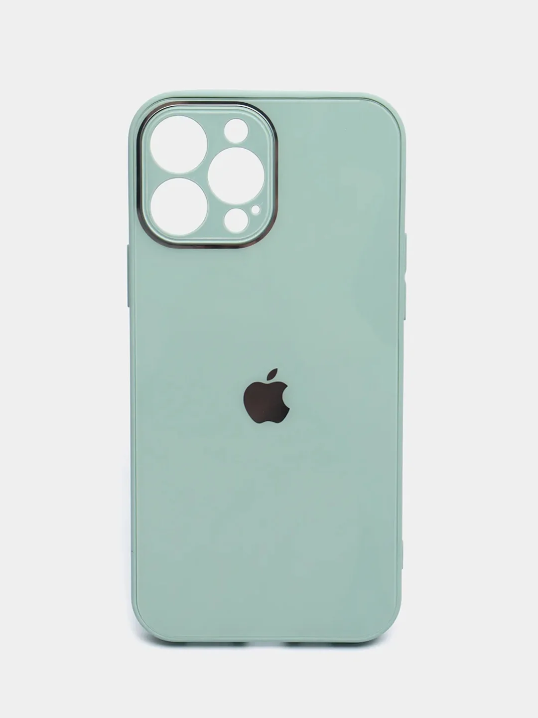 Мятный чехол для Iphone 11, 11 Pro Max, 12, 12 Pro, 12 Pro Max, 13, 13 Pro, 13 Pro Max
