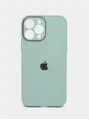 Мятный чехол для Iphone 11, 11 Pro Max, 12, 12 Pro, 12 Pro Max, 13, 13 Pro, 13 Pro Max