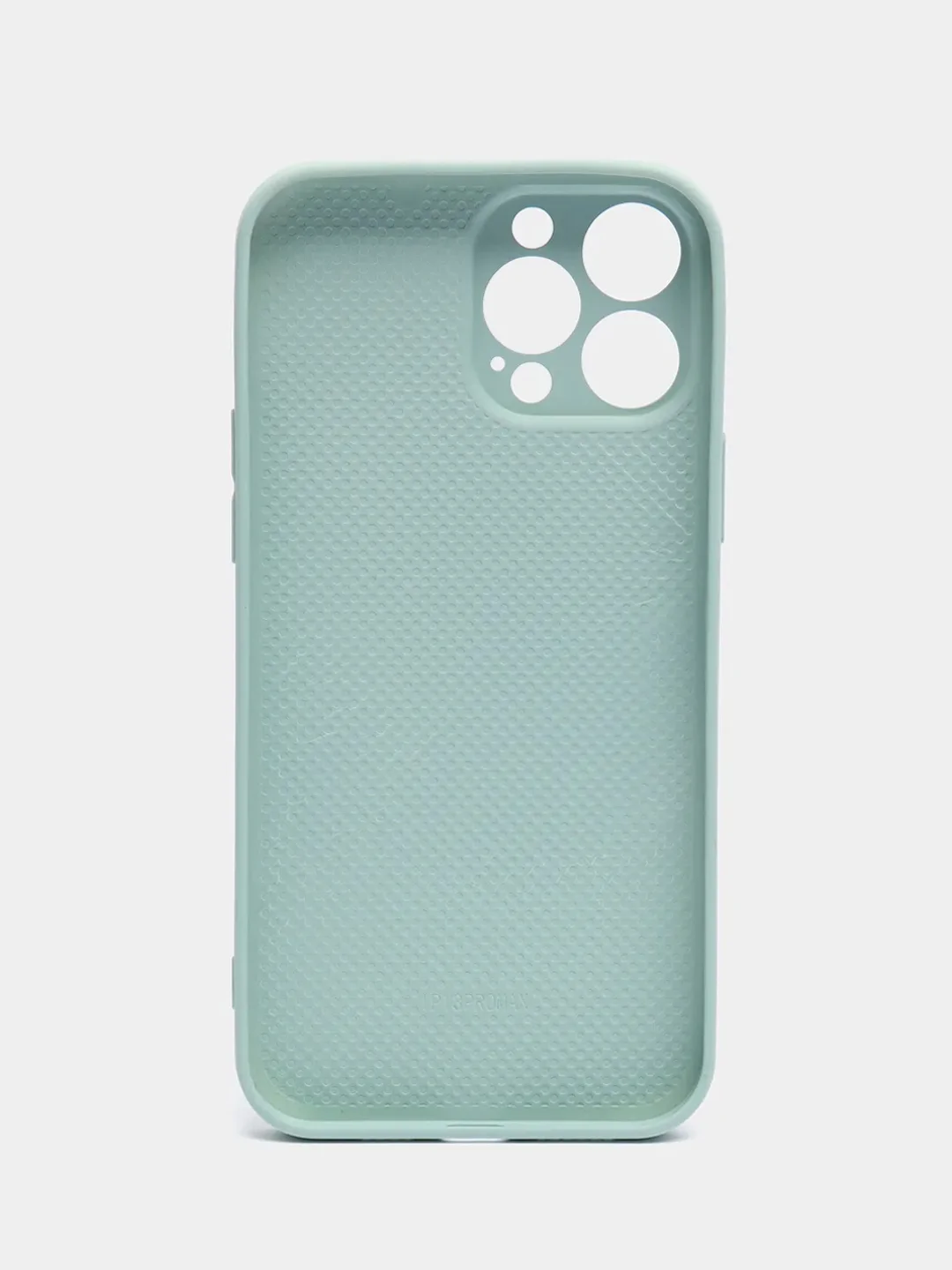 Мятный чехол для Iphone 11, 11 Pro Max, 12, 12 Pro, 12 Pro Max, 13, 13 Pro, 13 Pro Max
