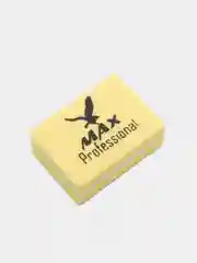 Горчичный баф мини для ногтей 100/180 грит, 5 штук, 50 штук