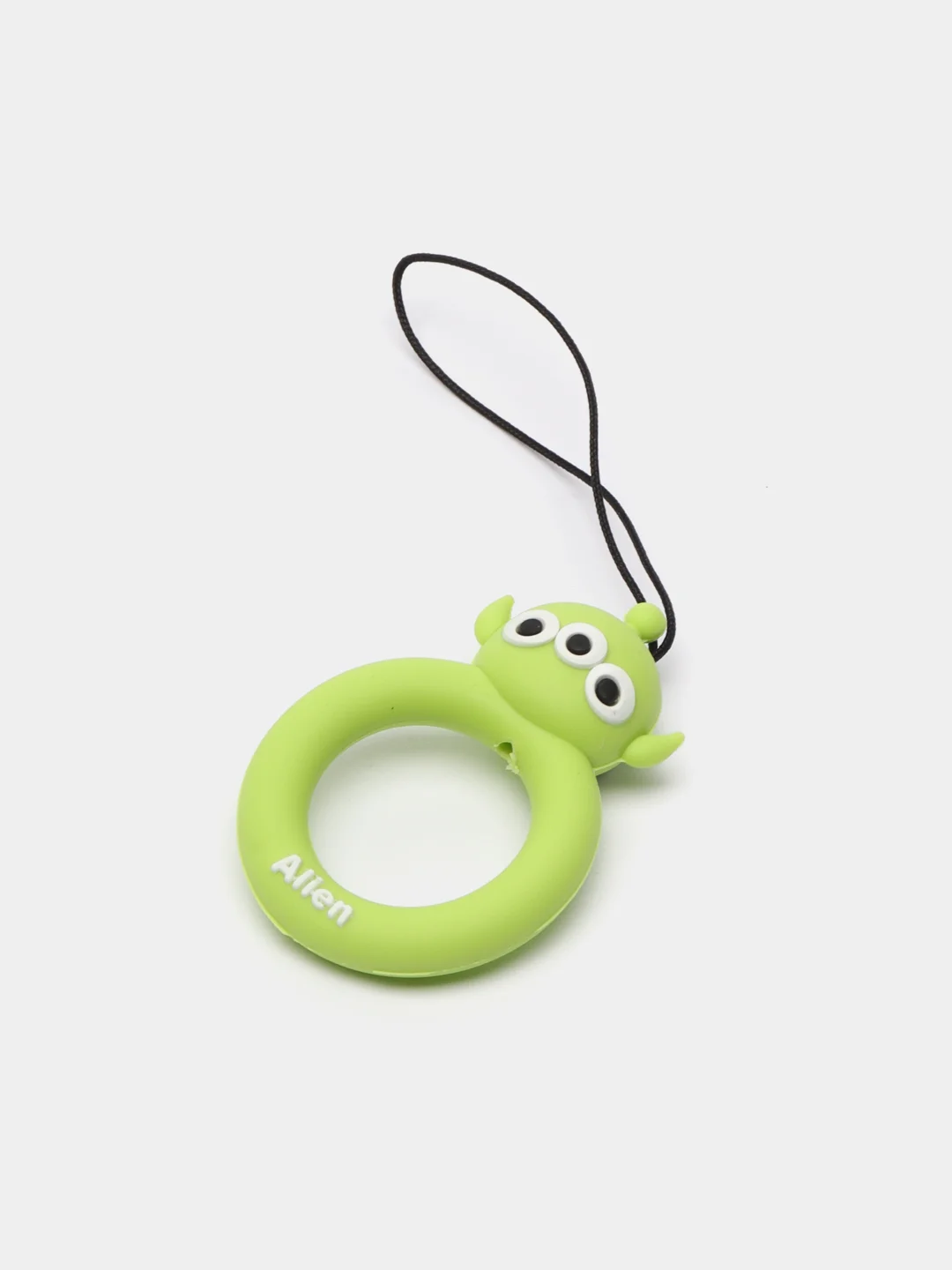 Зеленый чехол для наушников AirPods "Лило и Стич", "Корпорация монстров"