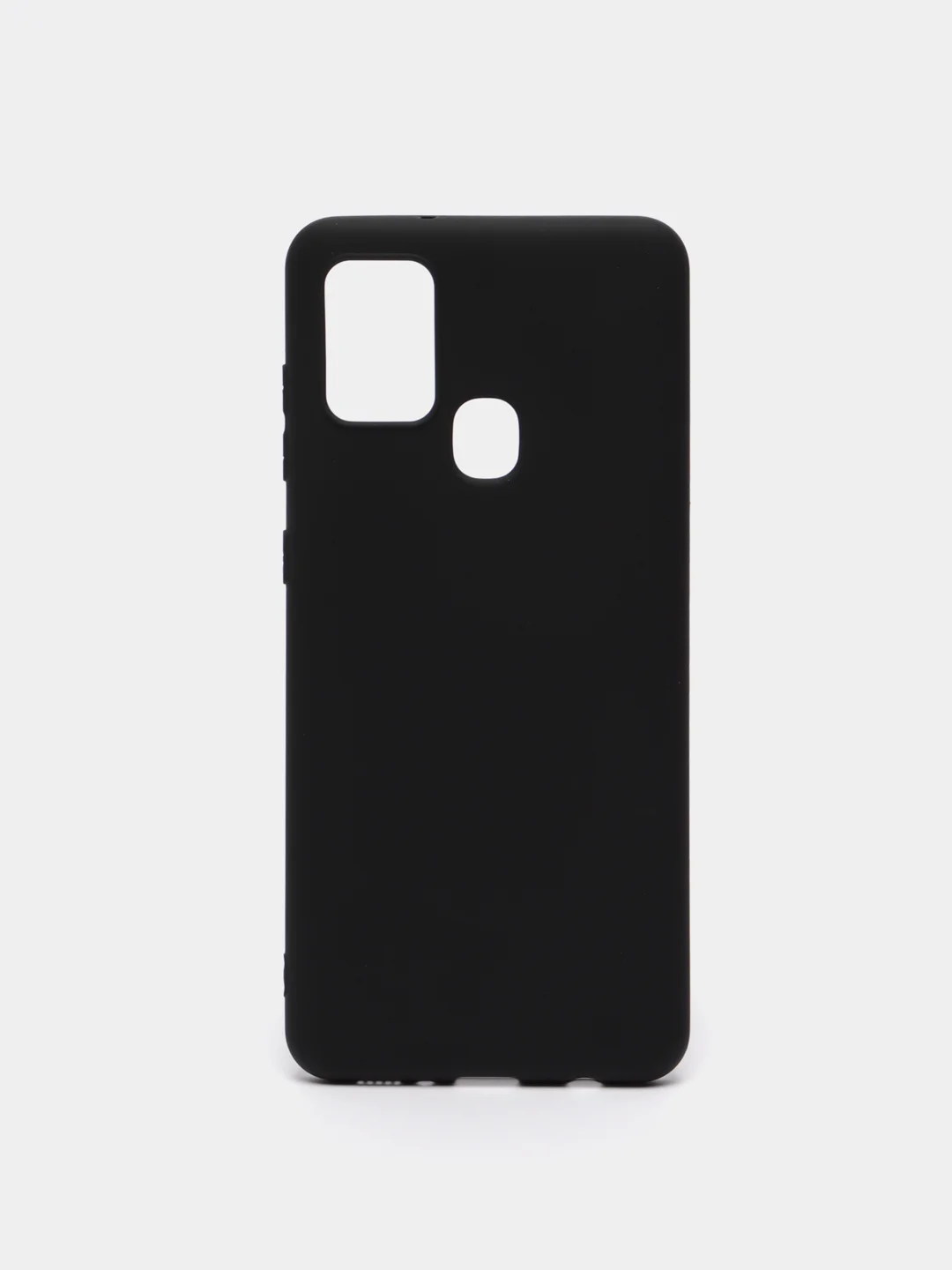 Черный чехол Gresso Meridian Samsung Galaxy A21s