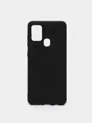 Черный чехол Gresso Meridian Samsung Galaxy A21s
