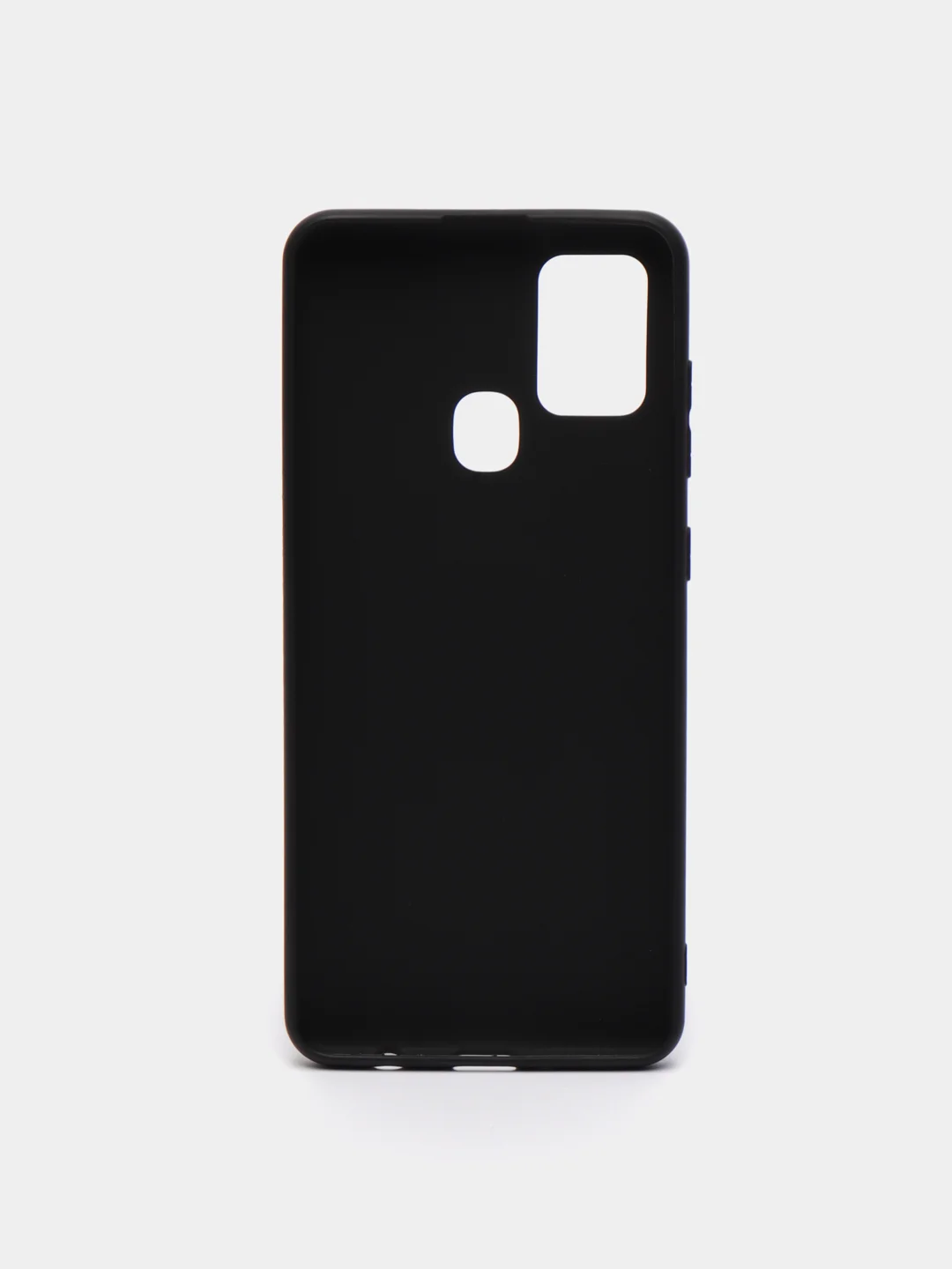 Черный чехол Gresso Meridian Samsung Galaxy A21s