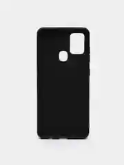 Черный чехол Gresso Meridian Samsung Galaxy A21s