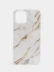 Белый чехол силиконовый для iPhone 11 / 12 / 12 Pro / 12 Pro Max / 13 / 13 Pro / 13 Pro Max