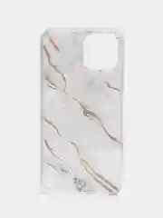 Белый чехол силиконовый для iPhone 11 / 12 / 12 Pro / 12 Pro Max / 13 / 13 Pro / 13 Pro Max