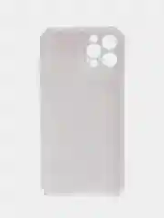 Розовый чехол силиконовый для iPhone 11 / 12 / 12 Pro / 12 Pro Max / 13 / 13 Pro / 13 Pro Max