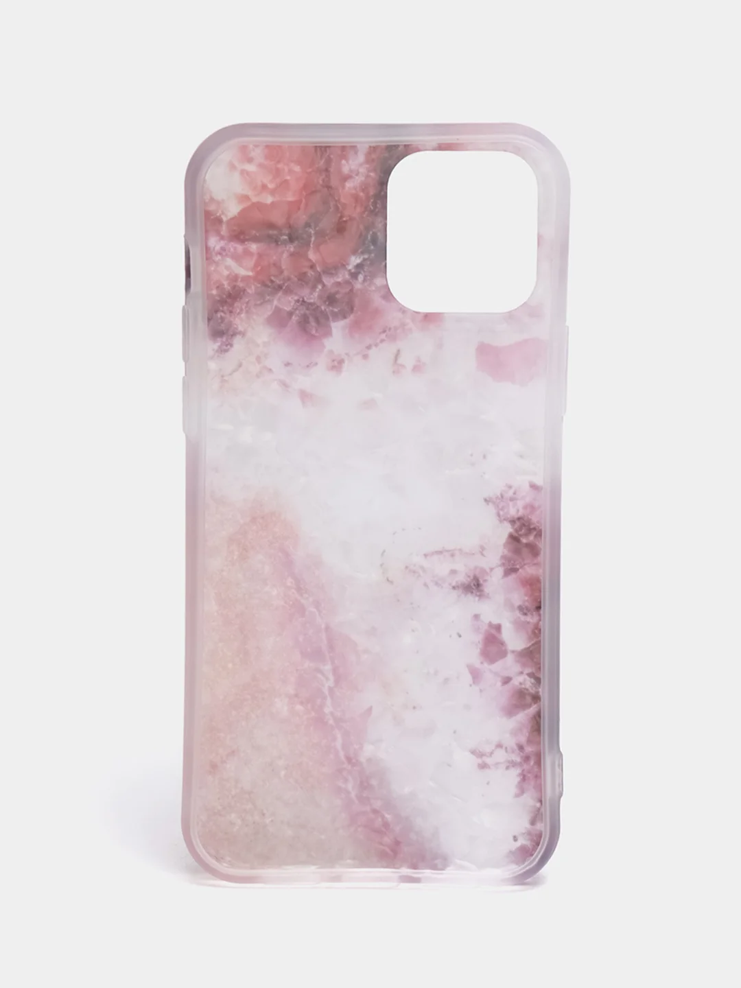 Красный чехол силиконовый для iPhone 11 / 12 / 12 Pro / 12 Pro Max / 13 / 13 Pro / 13 Pro Max