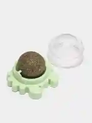 Салатовый кошачья мята, игрушка для кошек